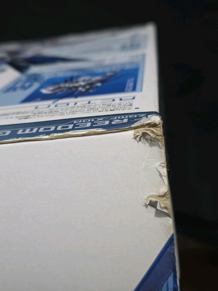 메탈빌드 프리덤 초판--3