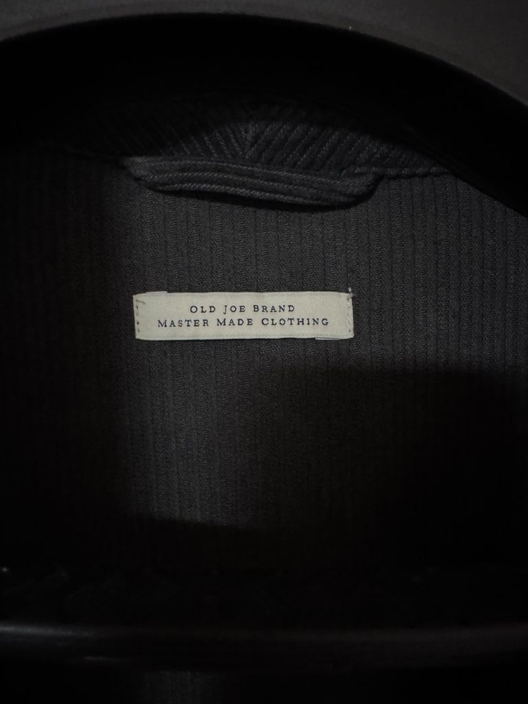 Old Joe Corduroy Army Warp Coat 40 올드조 이미지