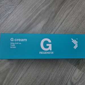 리젠스타 G크림 250g (미개봉) 묶음가능