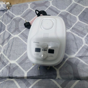 일월 온수매트 퀸사이즈 612D (2개월 사용)