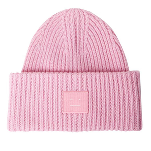 새상품)아크네스튜디오 팬시 페이스 비니