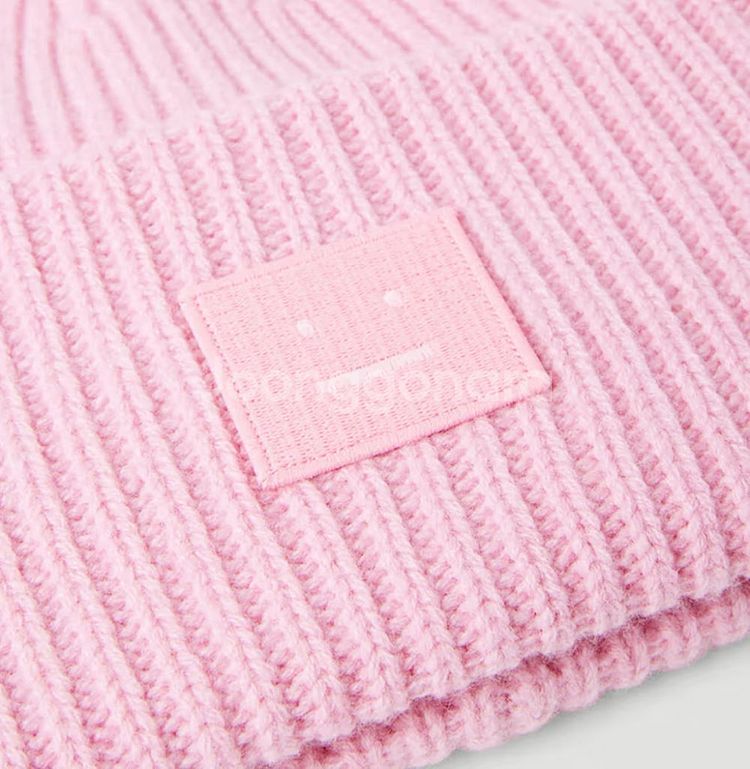 새상품)아크네스튜디오 팬시 페이스 비니--2