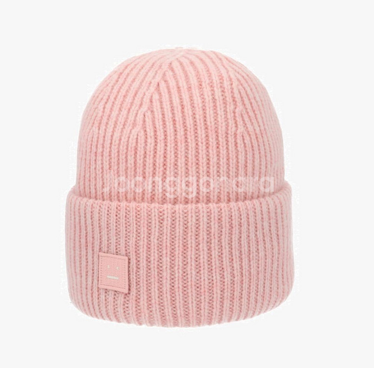 새상품)아크네스튜디오 팬시 페이스 비니--3