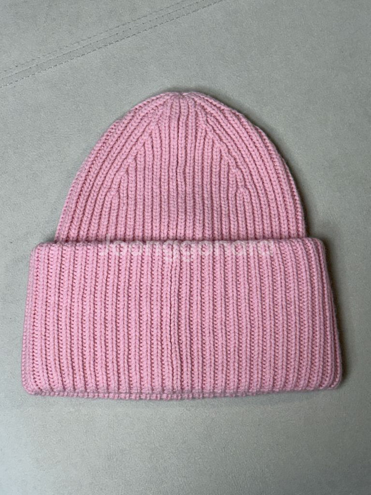 새상품)아크네스튜디오 팬시 페이스 비니--7