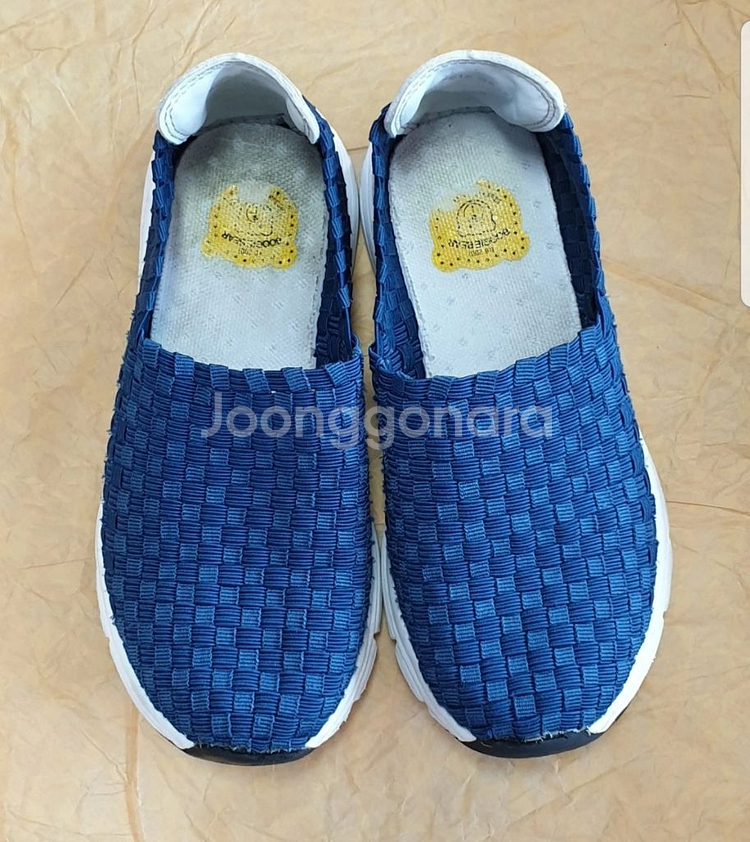 부기베어 우븐슈즈 사이즈 200--0