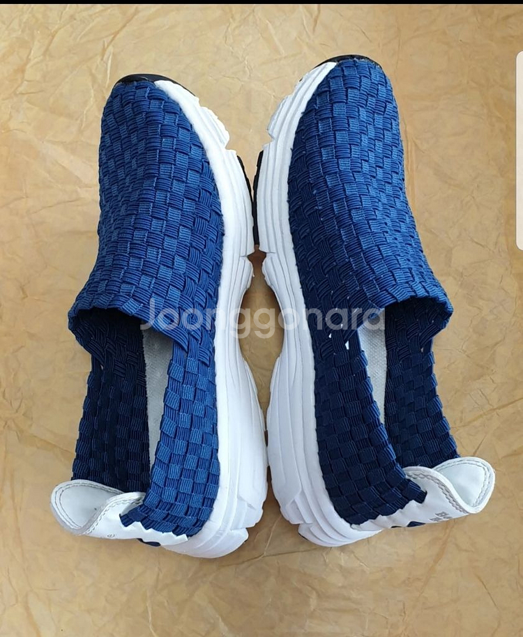 부기베어 우븐슈즈 사이즈 200--2