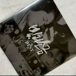Best-빛과소금 (블랙)lp 이미지