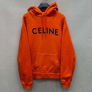 셀린느 로고 프린팅 후드티 ( 105 ) 이미지