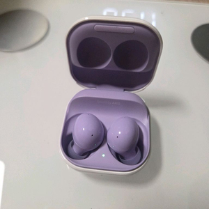 갤럭시 버즈2 바이올렛