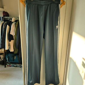 [아디다스] 아디컬러 70s 트랙 팬츠 IX5224(그린)