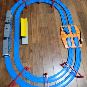 (가격내림) 프라레일 더블레일세트