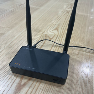 ipTIME N604 black 유무선 공유기