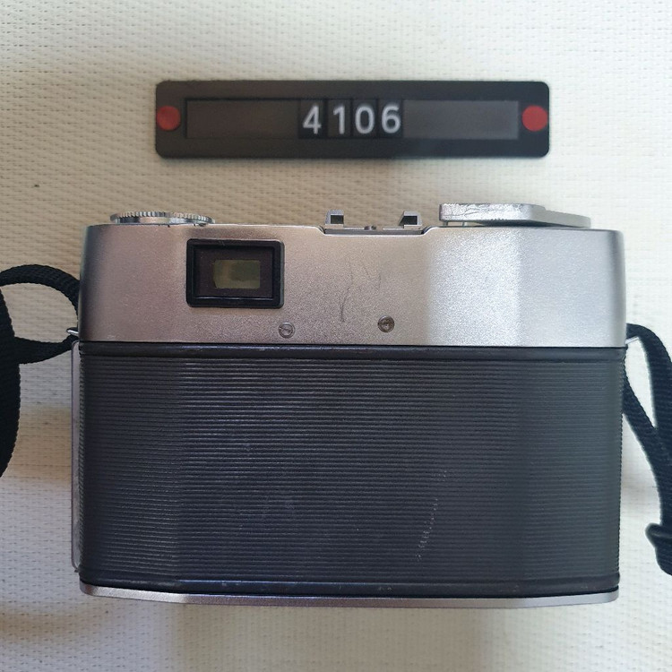 리코 300 S 필름카메라 이미지