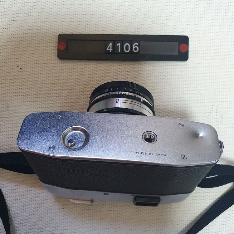 리코 300 S 필름카메라 이미지