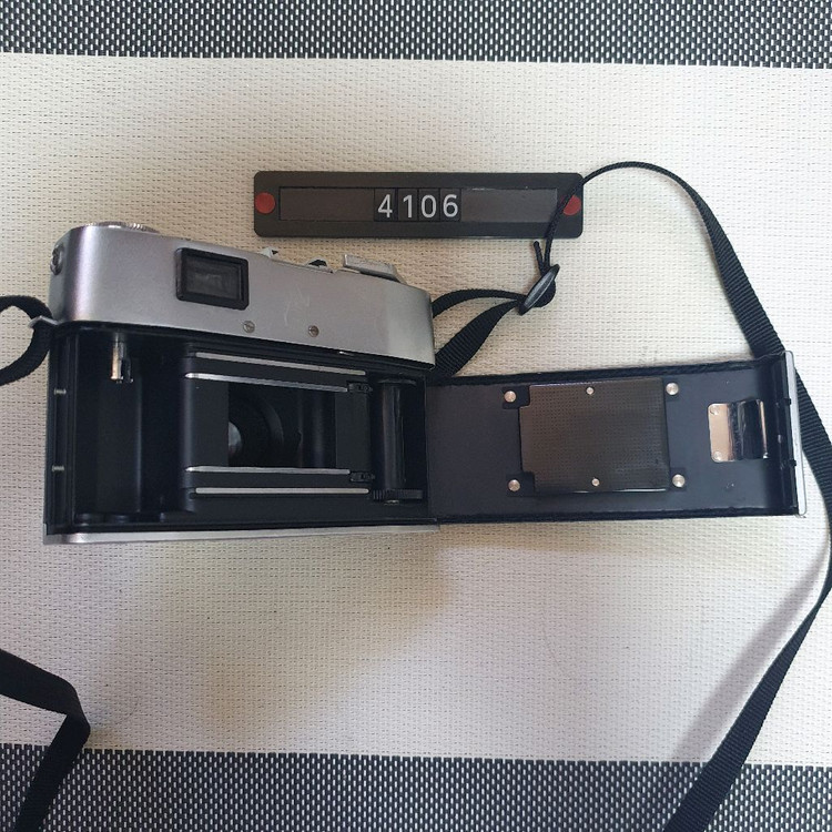 리코 300 S 필름카메라 이미지