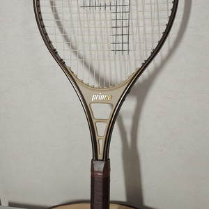 프린스 빈티지 테니스라켓 이미지