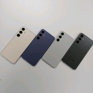 전색상 갤럭시S24 256기가 공기계 중고폰 알뜰폰 서브폰 선불폰 기기변경