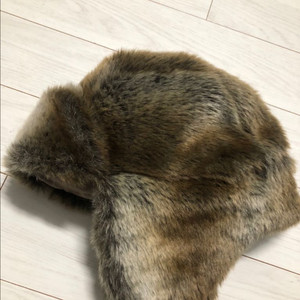 블루독 털모자 귀달이 방한모 (54사이즈)