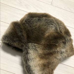 블루독 털모자 귀달이 방한모 (54사이즈)