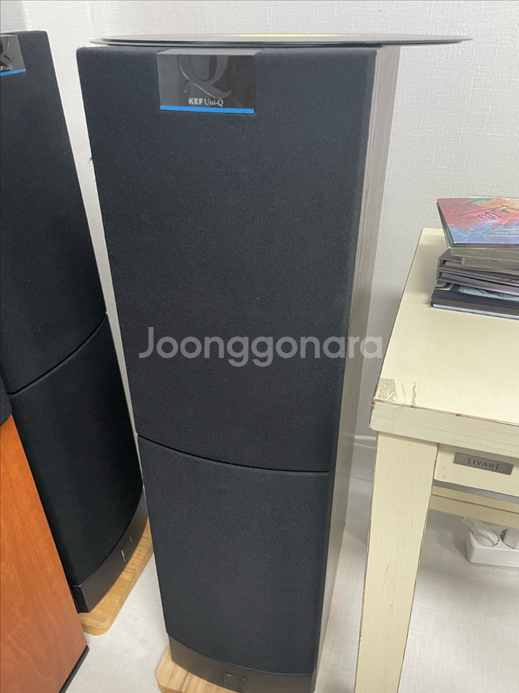 KEF Q30 북셸프 스피커--0
