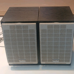 소니 스피커 팝니다