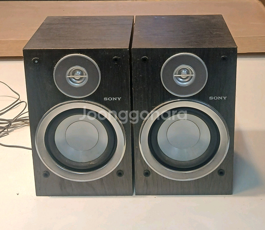 소니 스피커 팝니다--1