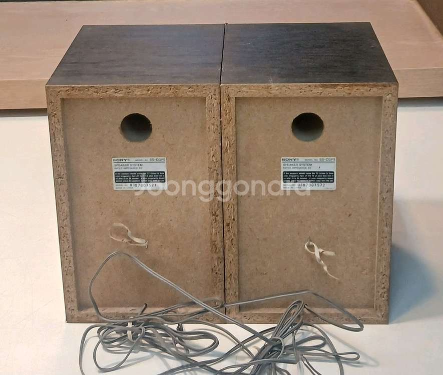 소니 스피커 팝니다--2