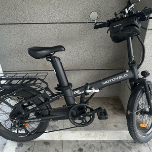 모토벨로 TX8 pro3 전기자전거