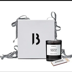 바이레도 코튼 포플린 캔들 70g