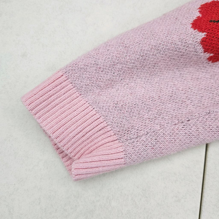 타이니코튼 딸기 바디수트 18m 이미지