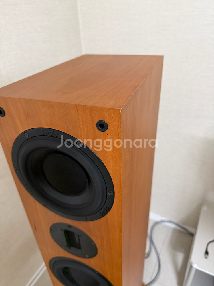 프로악 D48R 스피커--2