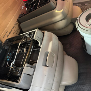 올뉴카니발 3열단독시트