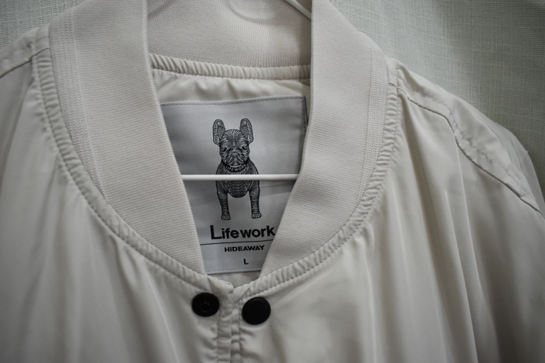 라이프호크 남성 자켓 100--1