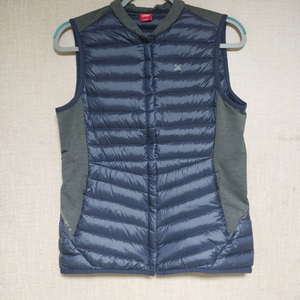 JDX/95/거위) 경량패딩조끼