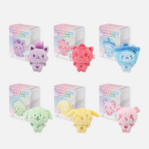 엔시티위시 컬러돌 미개봉 현물 시오닝 쿠리 버블냥 이미지