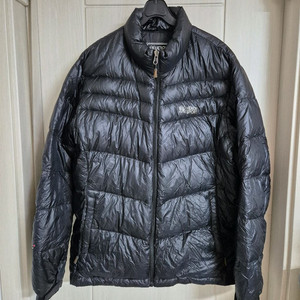 코오롱 여성 구스 패딩점퍼 105 이미지