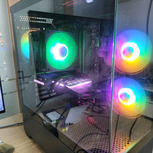 라이젠 5800x rtx3060ti 게이밍컴퓨터