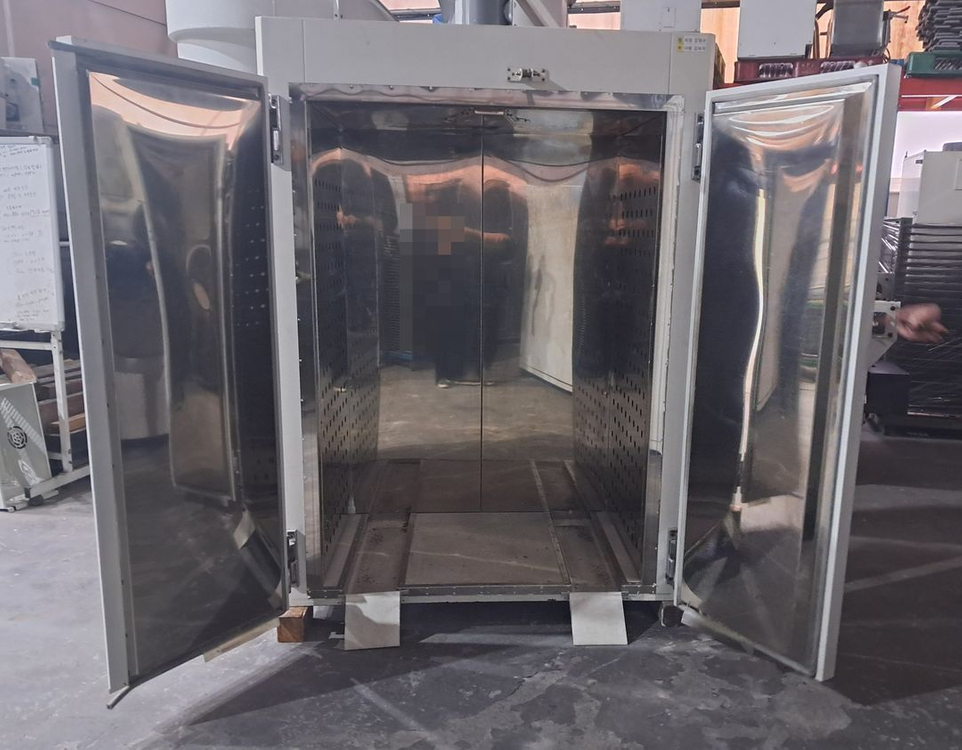 산업용열풍건조기 매입합니다 박스오븐 중고박스오븐 이미지