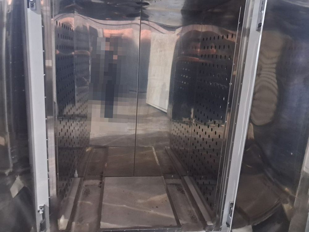 산업용열풍건조기 매입합니다 박스오븐 중고박스오븐 이미지