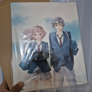 아오하라이드 캔버스 액자