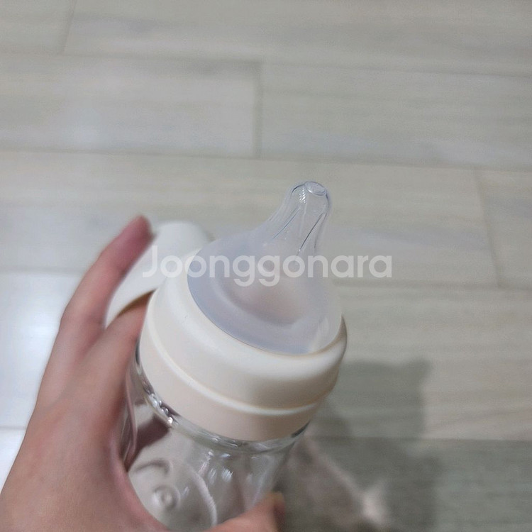 거의 새상품 스펙트라 PA 젖병 160ml & 젖꼭지 S--2