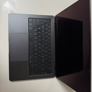 맥북 에어 M3 pro 14인치 풀박스 판매합니다