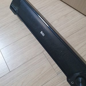 브리츠 사운드바 2ch 앰프내장 스피커 pc스피커 ba-r9