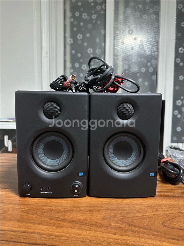 프리소너스 Eris E3.5 앰프 스피커--0