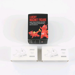 MSI 용용이 피규어 판매합니다.