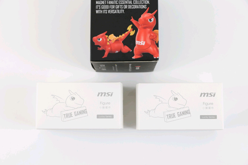 MSI 용용이 피규어 판매합니다.--1