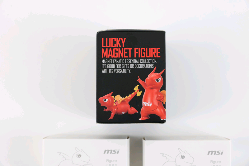 MSI 용용이 피규어 판매합니다.--2