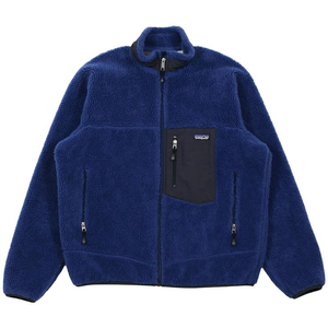 00s 파타고니아 레트로X 파일 플리스 자켓 블루 빈티지