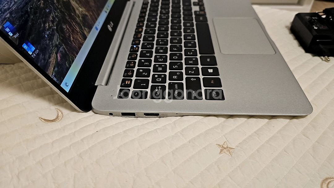 S급 LG 그램 13인치 i5 노트북 팝니다 gram--3