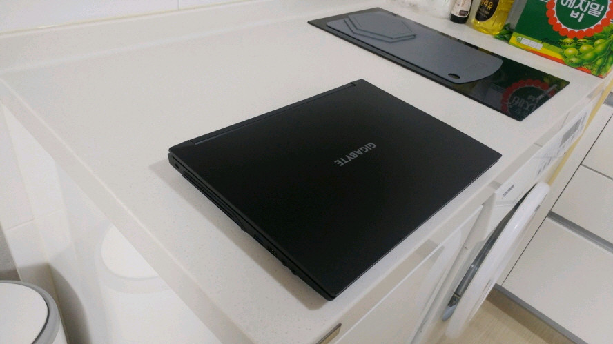 기가바이트 11세대 G5 KD 고성능 게이밍 노트북/RTX3060 이미지